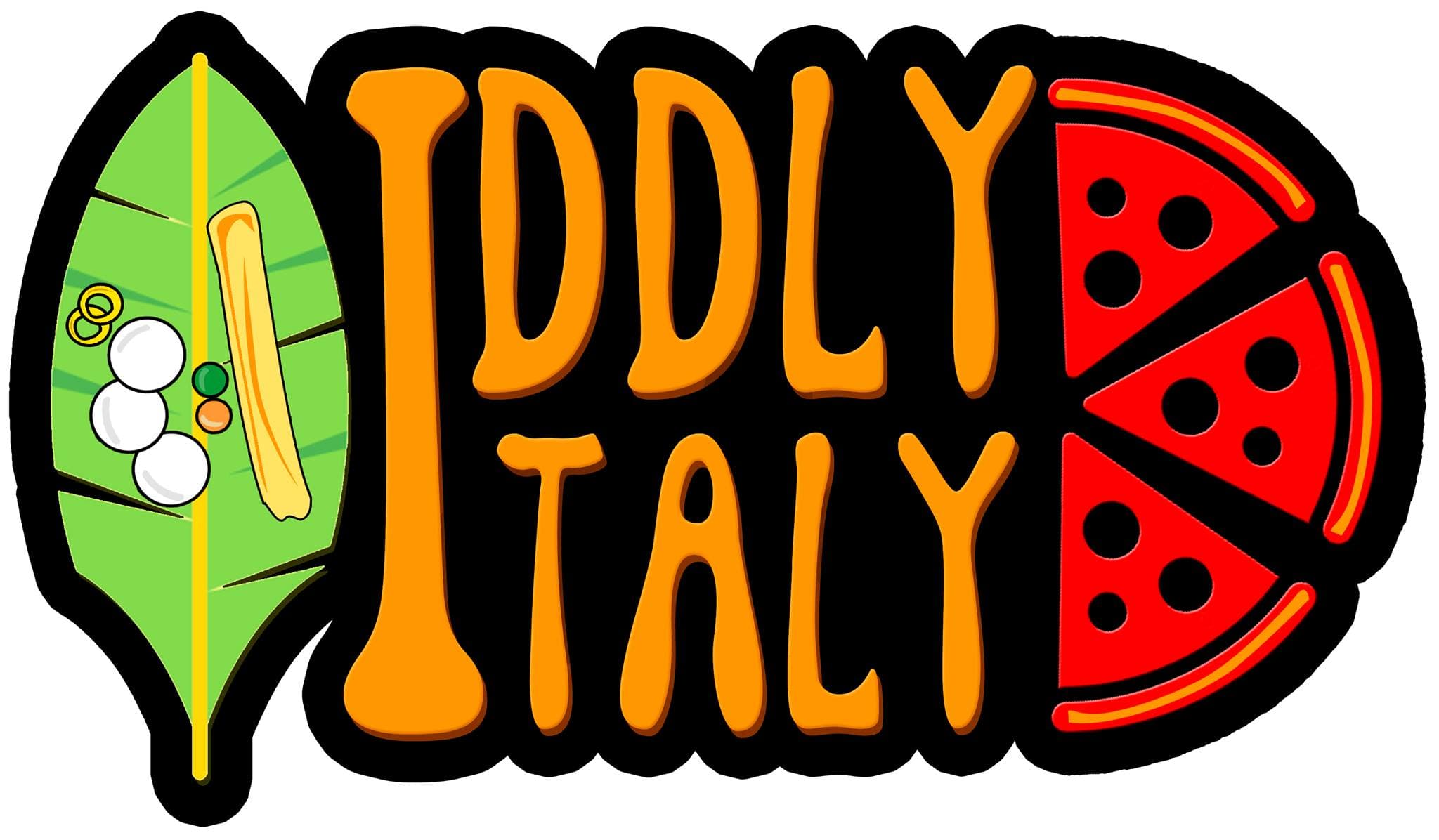 Iddly Italy logo